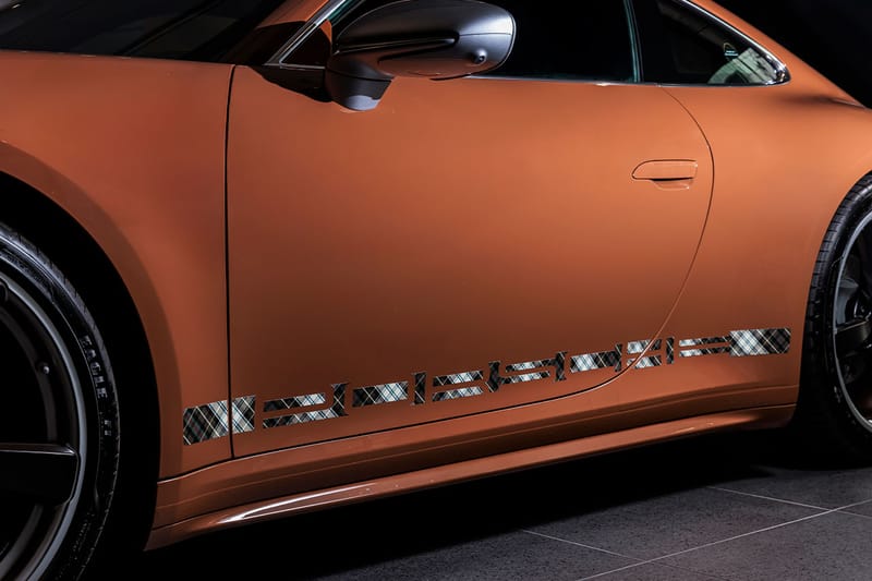 Poggy x Porsche Capsule Collection Release Info | Hypebeast
