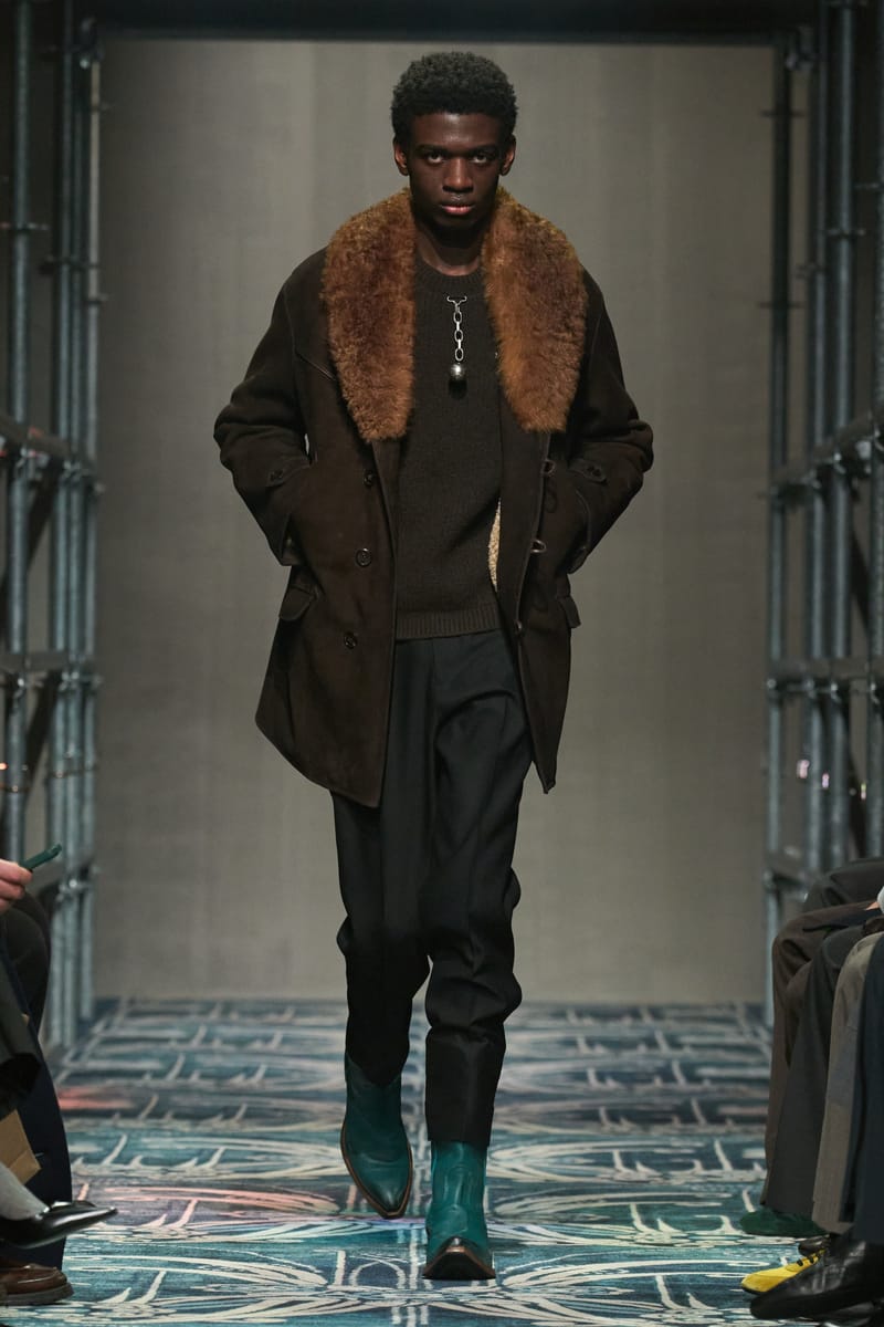 Coleção Prada Fall/Winter 2025 | Hypebeast