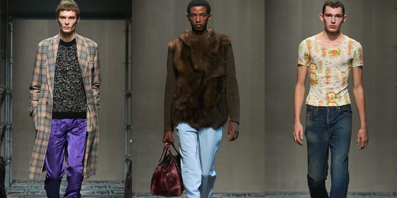 Prada Fall/Winter 2025 Collection | Hypebeast