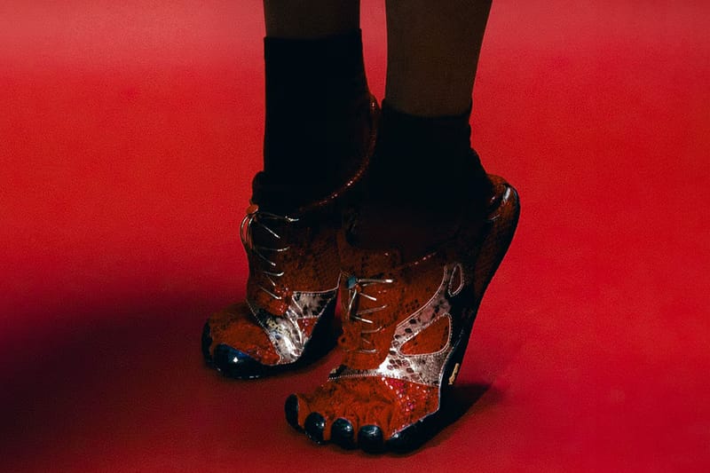 Vibram Limited Edition KSO Evo Year of the Snake | Hypebeast
