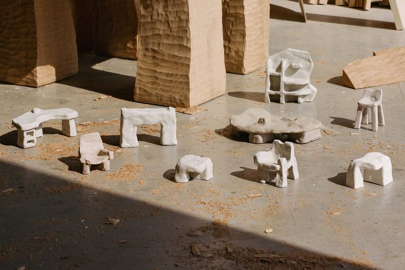 Faye Toogood Exhibits at Friedman Benda NYC | Hypebeast