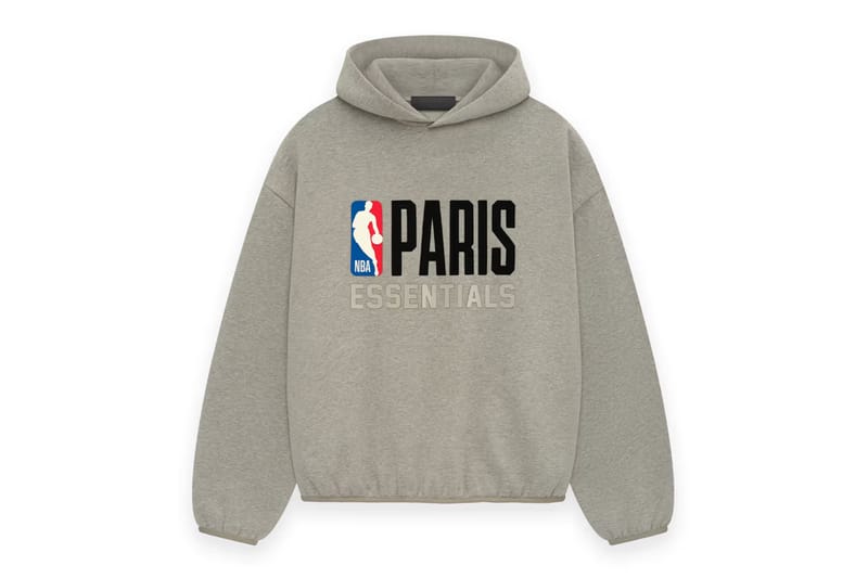 Fear of God Announces NBA Paris Capsule Collection | Hypebeast