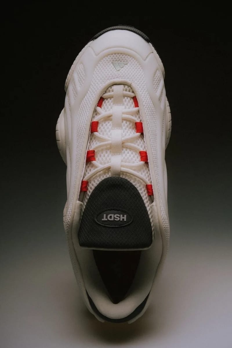 ハル スタジオxアディダスのコラボインティミデーションローが発売