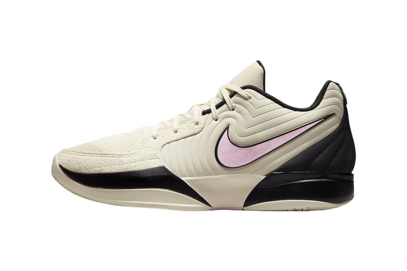 ◆正規品◆NIKE JA 2 EP COCONUT MILK BLACK◆関税込◆男女共用 Nike Ja 2 “Coconut Milk” FD7328-100 Info | Hypebeast