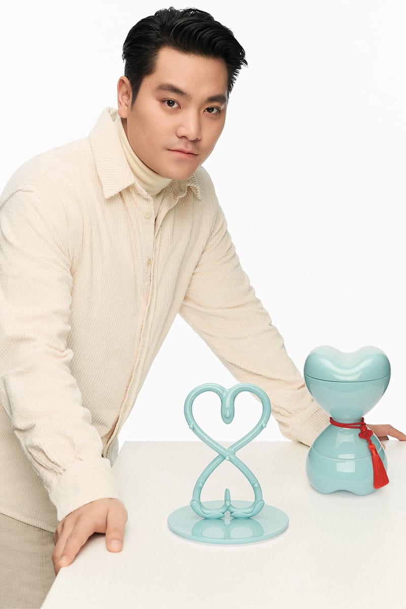 Oscar Wang x Tiffany & Co. CNY Collaboration | Hypebeast