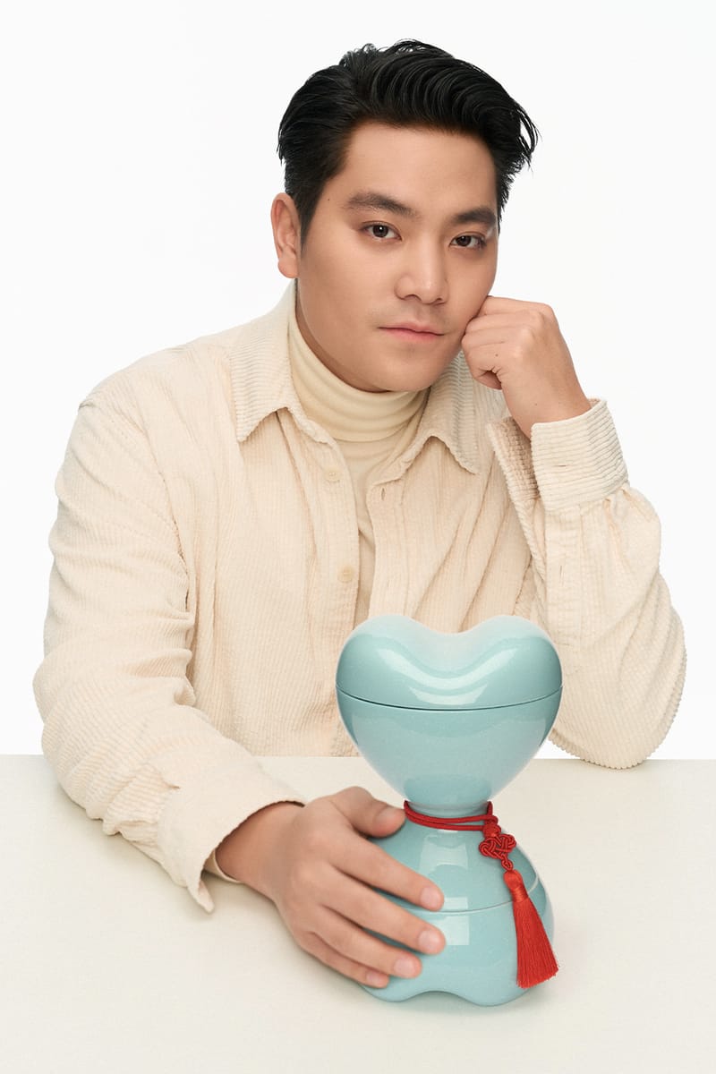 Oscar Wang x Tiffany & Co. CNY Collaboration | Hypebeast