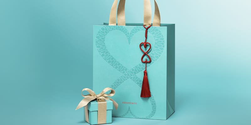 ティファニー　man Ornament TIFFANY & CO. Crystal Christmas Gingerbread man Ornament