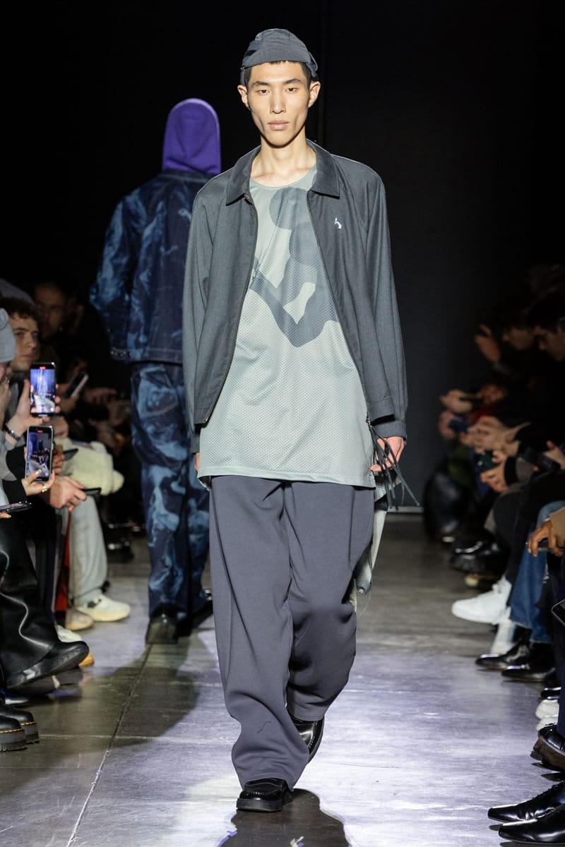 Saul Nash Fall/Winter 2025 Collection | Hypebeast
