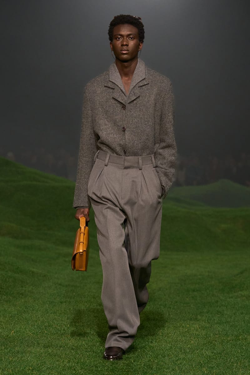 Zegna Fall/Winter 2025 Collection | Hypebeast