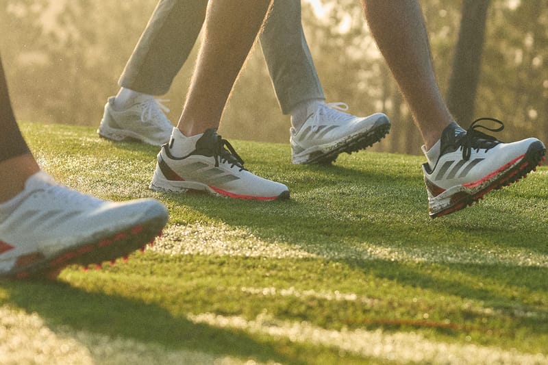 adidas Golf Launches Adizero ZG | Hypebeast