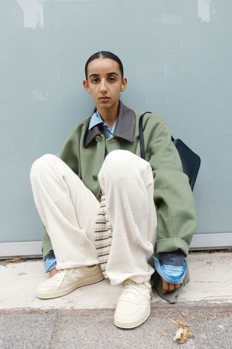 AURALEE New Balance T500 Release Date | Hypebeast