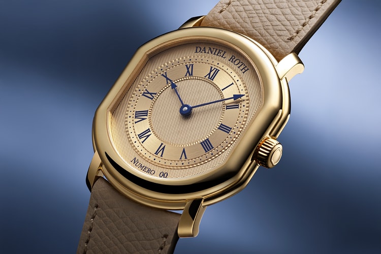 Gucci Padlock With Clock Watch | Hypebeast