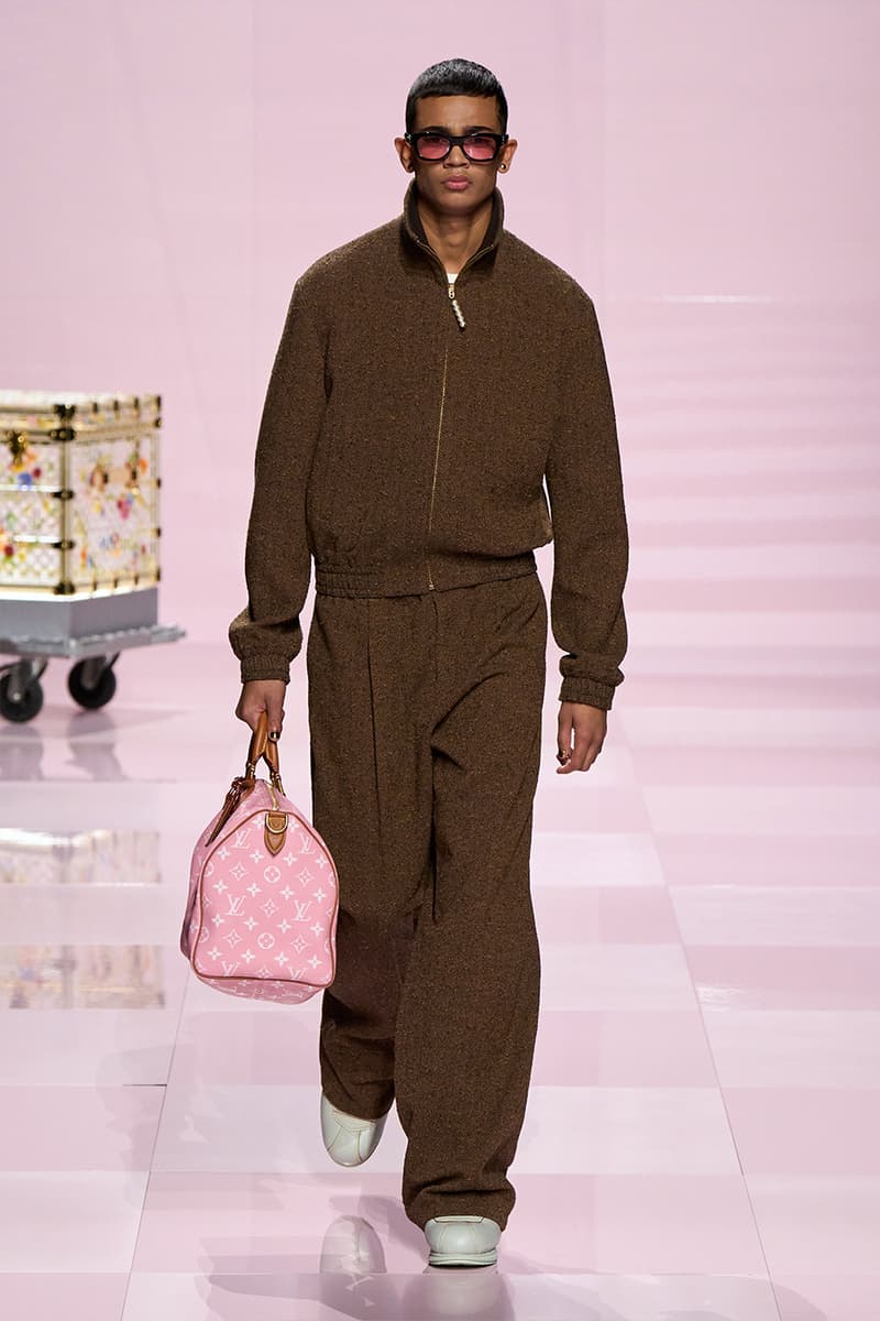 Pharrell NIGO Collaborative Louis Vuitton FW25 Collection | Hypebeast