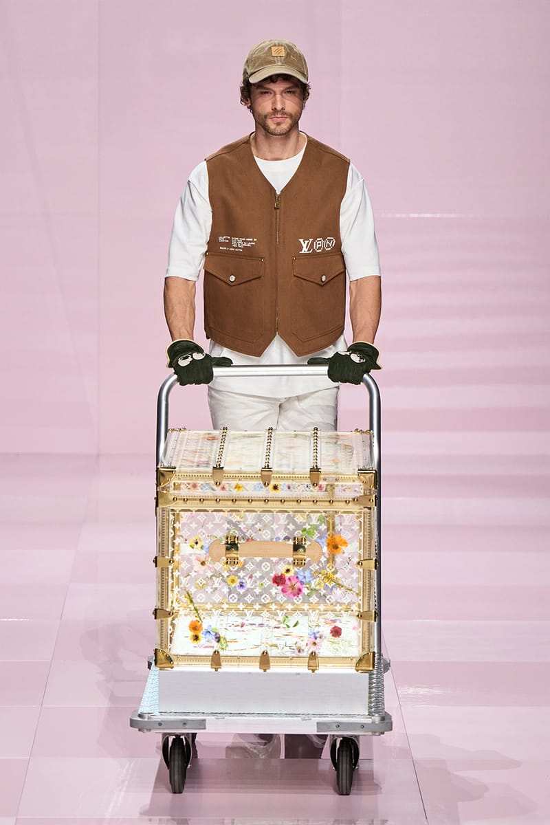 【NIGOコラボ〜一枚で決まる〜♪】Louis Vuitton★シャツ ルイ・ヴィトンとNIGO®によるコラボ第2弾発売、モノグラム