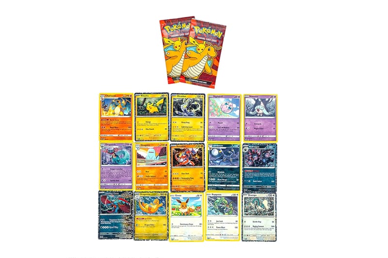 Pokémon x McDonald's Happy Meal Release Info | Hypebeast
