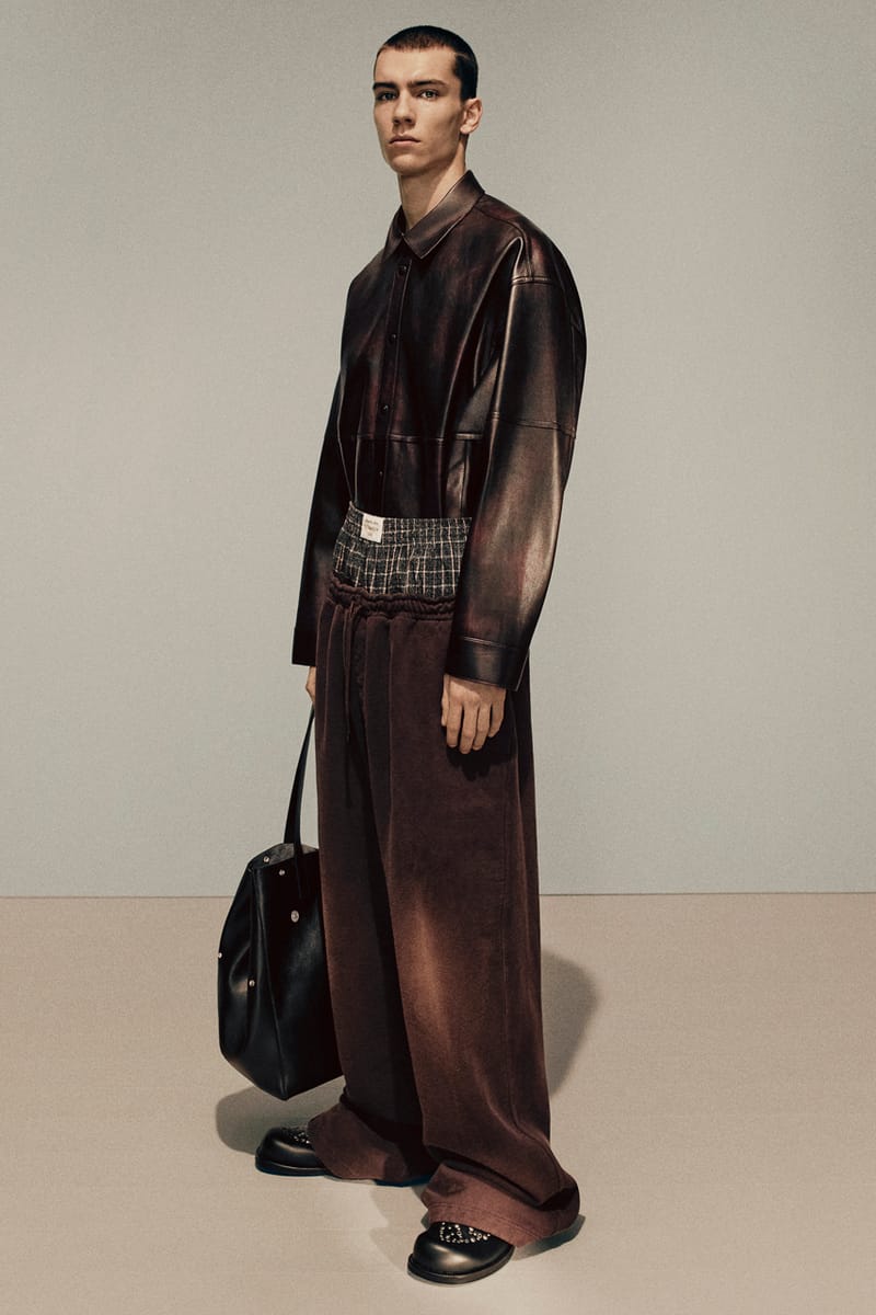 Acne Studios FW25 Collection Campaign Release Info | Hypebeast Acne Studios FW25 Collection Campaign Release Info | Hypebeast