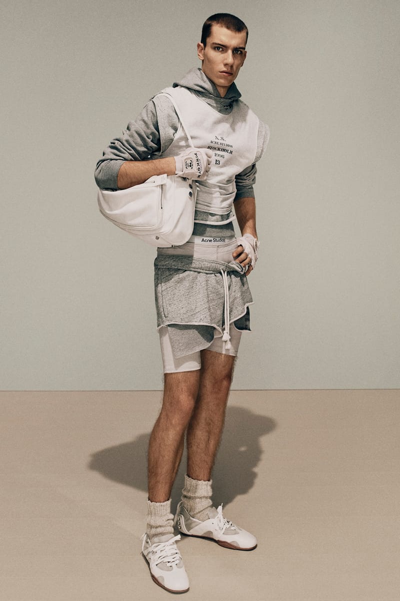 Acne Studios FW25 Collection Campaign Release Info | Hypebeast