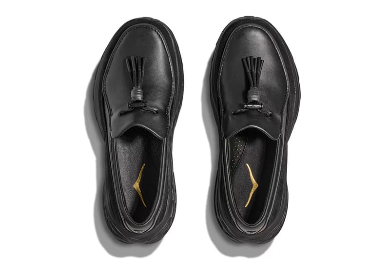 【あすつく】 Drop & Info Photos, Loafer: Speed HOKA Dates Hypebeast | 靴