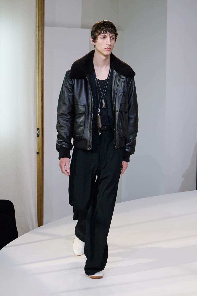 Lemaire 25aw セーター Effortless Wearability Strikes Again for Lemaire FW25 | Hypebeast