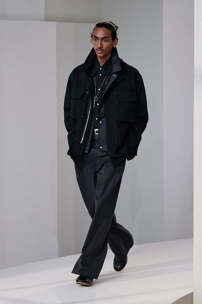 Effortless Wearability Strikes Again for Lemaire FW25 | Hypebeast