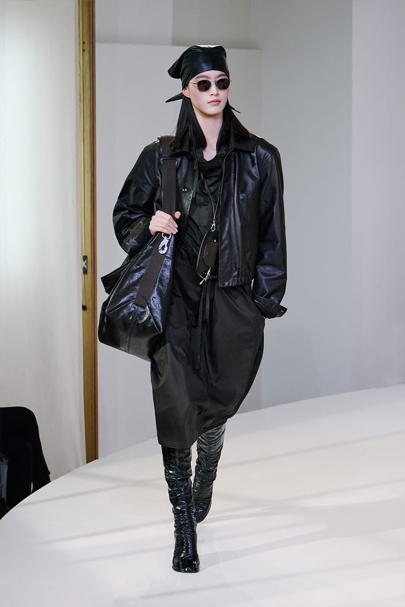 Effortless Wearability Strikes Again for Lemaire FW25 | Hypebeast