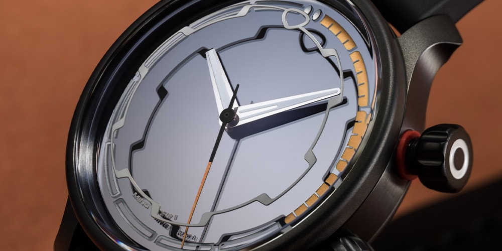 MING 37.09 Uni Watch Release Info | Hypebeast