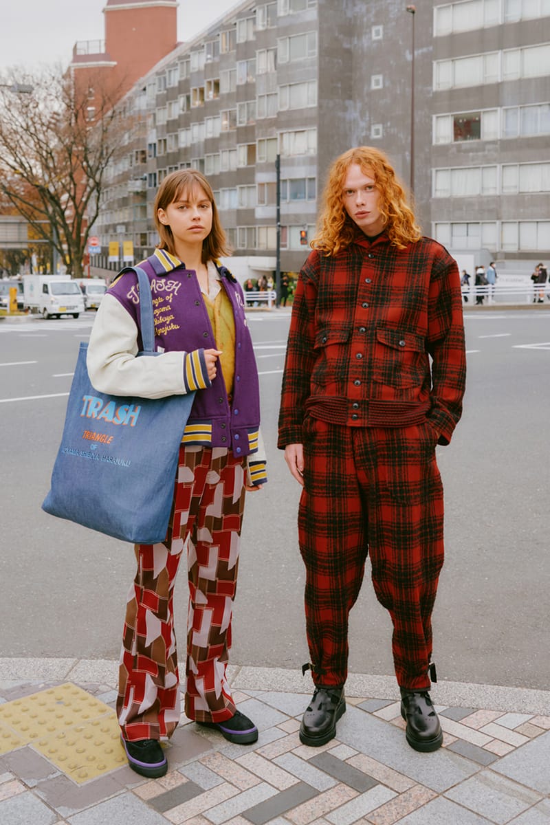 NEEDLES FW25 Collection Campaign Release Info | Hypebeast