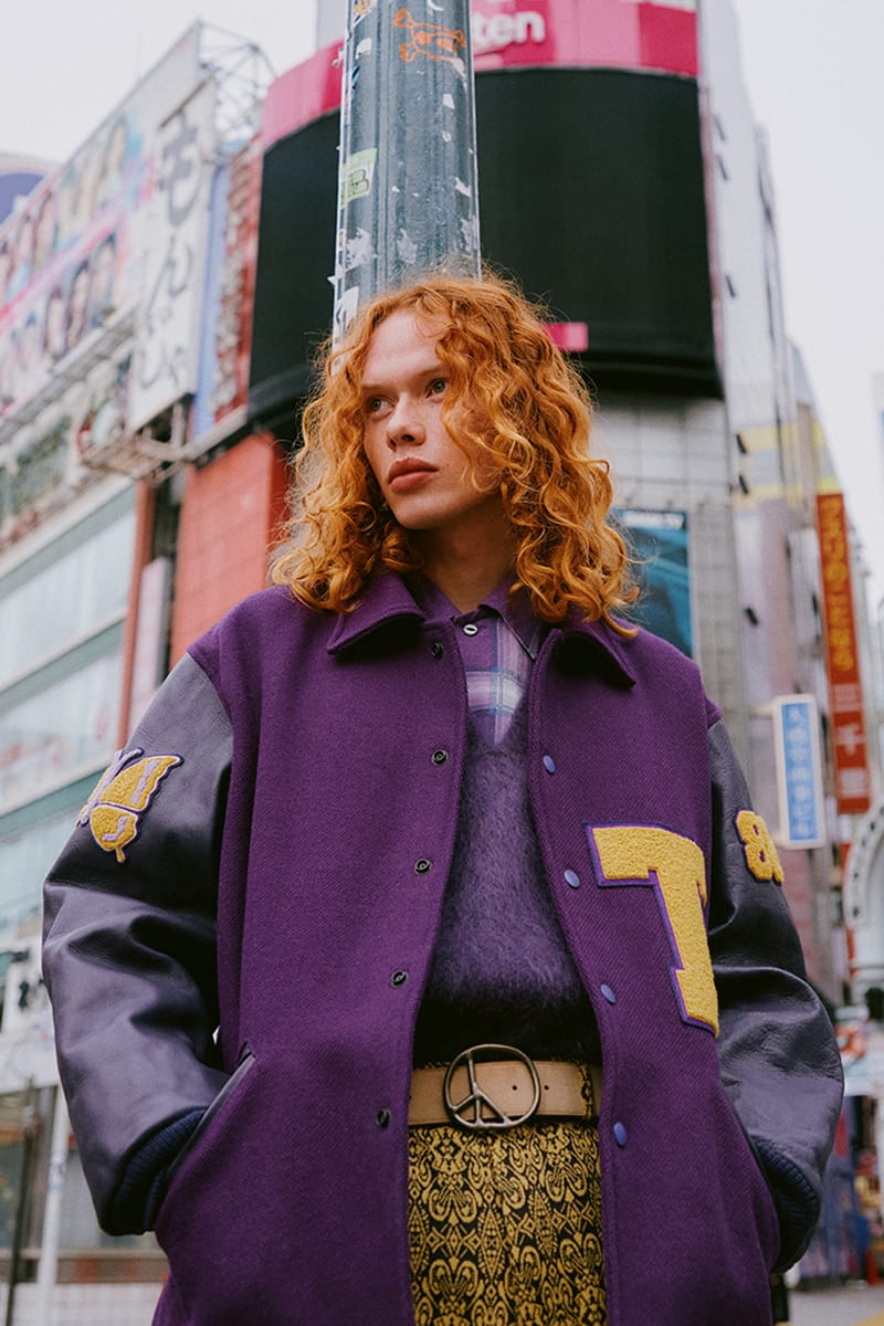 NEEDLES FW25 Collection Campaign Release Info | Hypebeast