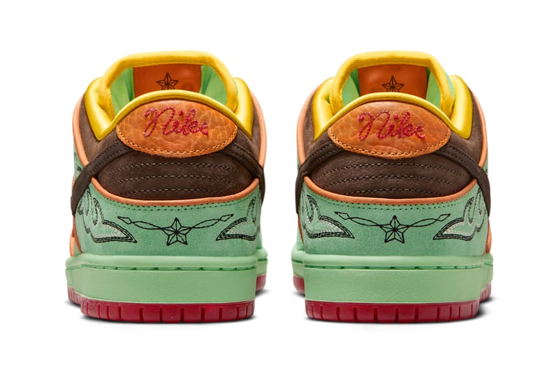 Nike SB Dunk Low Tourmaline HF3058-300 Release Info | Hypebeast