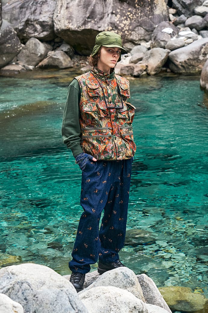 SOUTH2 WEST8 FW25 Collection Campaign Release Info | Hypebeast