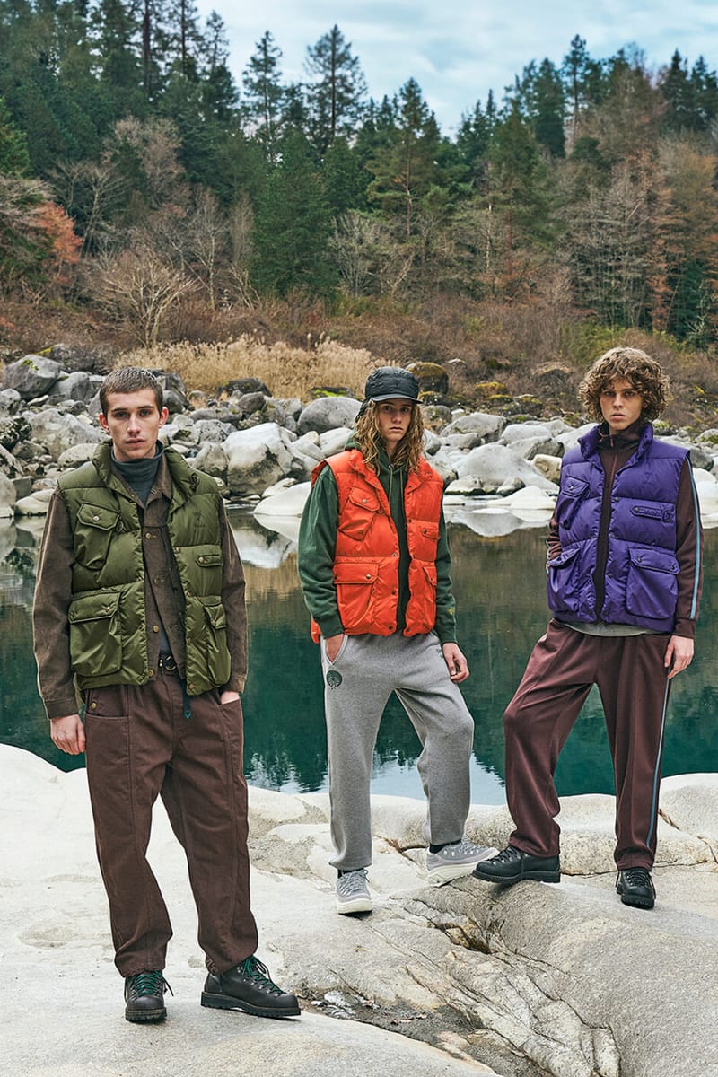 SOUTH2 WEST8 FW25 Collection Campaign Release Info | Hypebeast