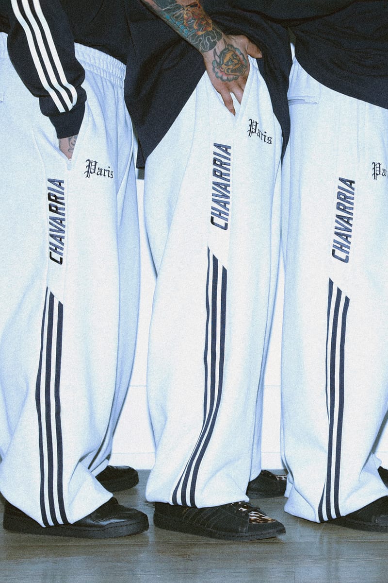ADIDAS ORIGINALS X WILLY CHAVARRIA | Willy Chavarria