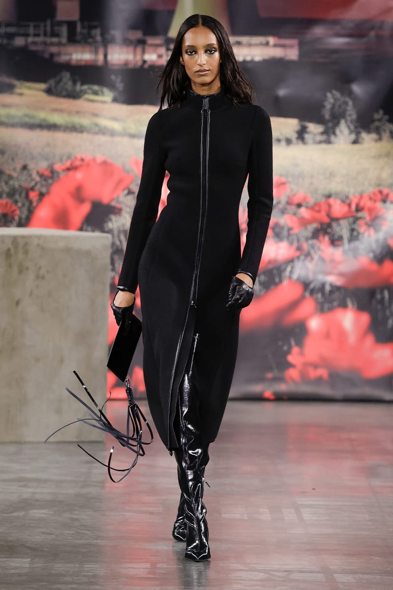 032c FW25 “SUSPICIOUS MINDS” Paris Fashion Week | Hypebeast