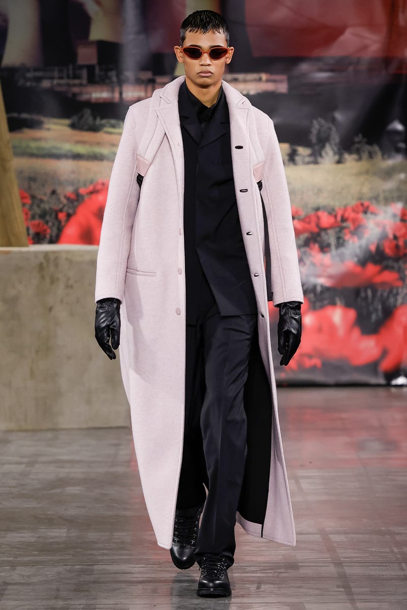 032c FW25 “SUSPICIOUS MINDS” Paris Fashion Week | Hypebeast