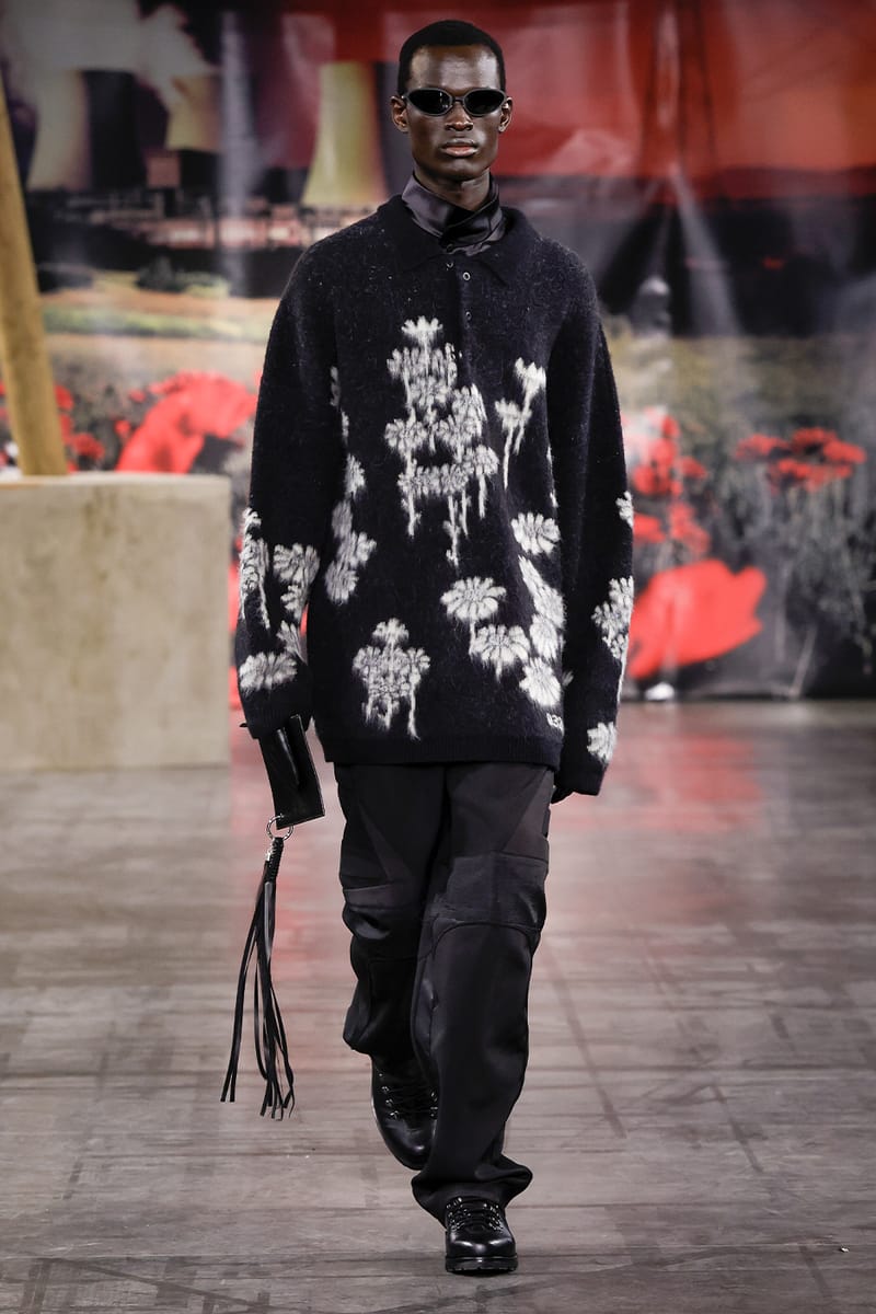 032c FW25 “SUSPICIOUS MINDS” Paris Fashion Week | Hypebeast