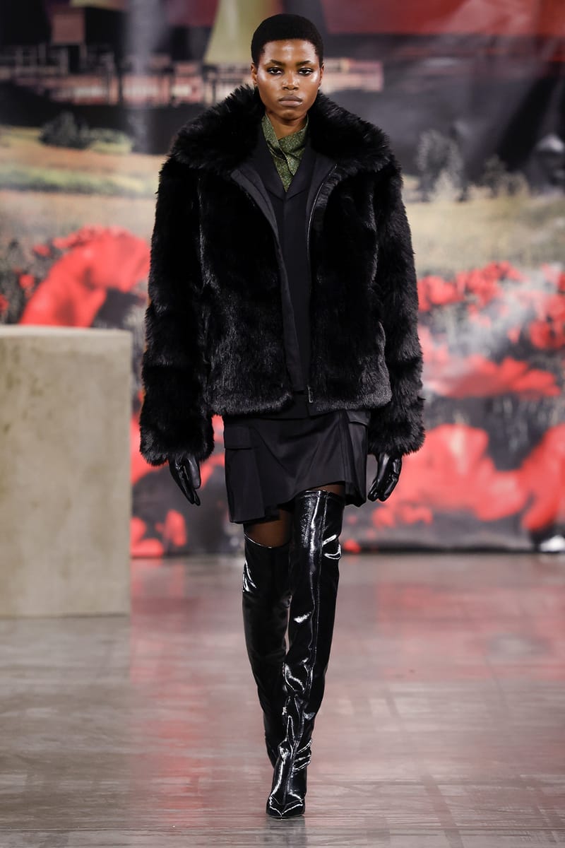 032c FW25 “SUSPICIOUS MINDS” Paris Fashion Week | Hypebeast