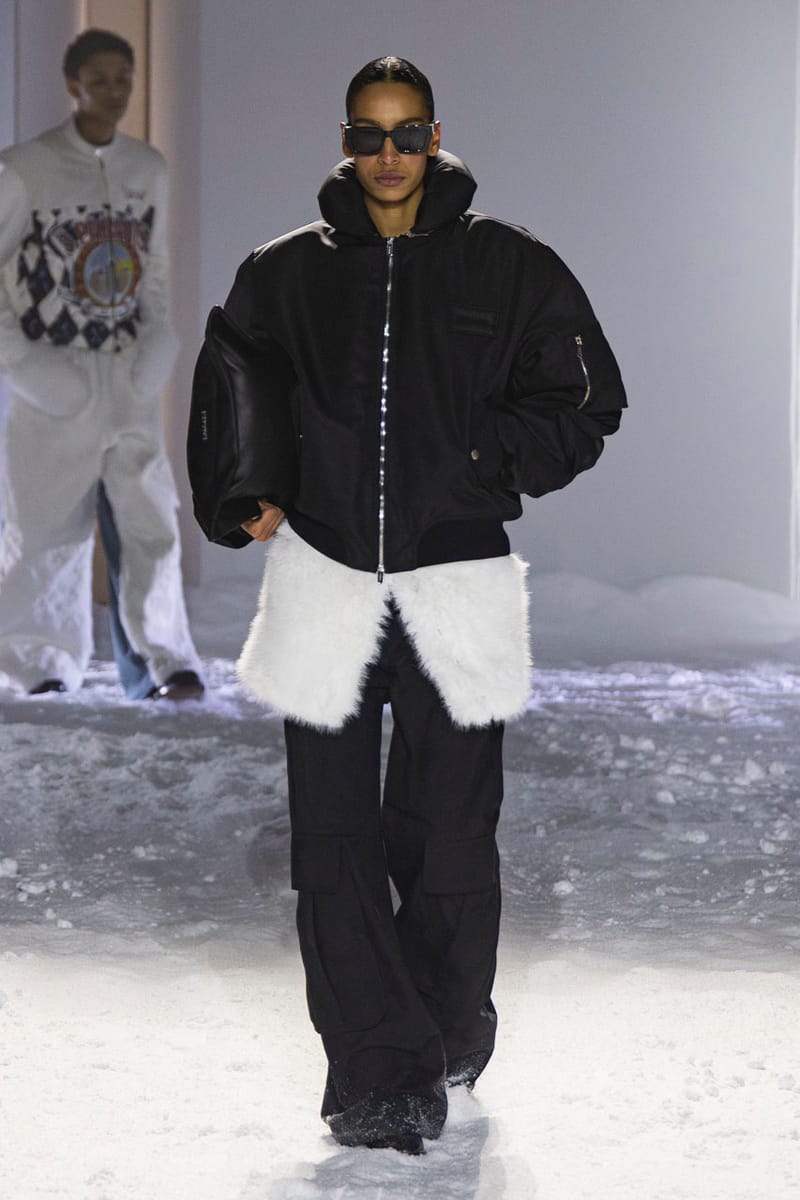 3.Paradis Chills Out and Balls Hard for FW25 | Hypebeast
