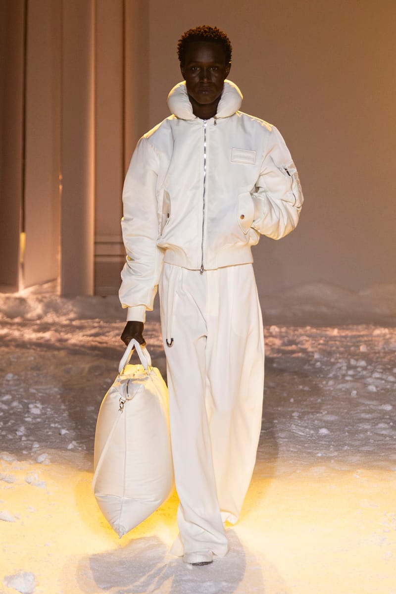 3.Paradis Chills Out and Balls Hard for FW25 | Hypebeast