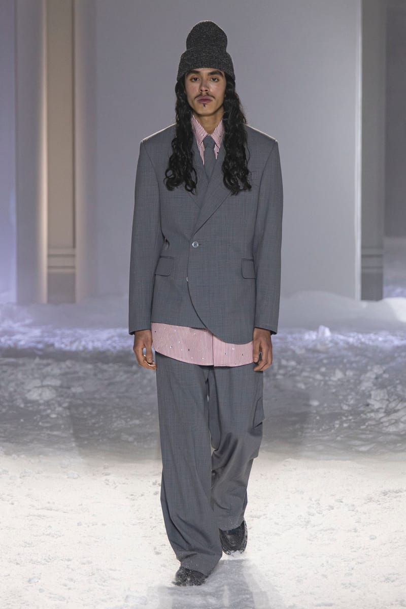 3.Paradis Chills Out and Balls Hard for FW25 | Hypebeast