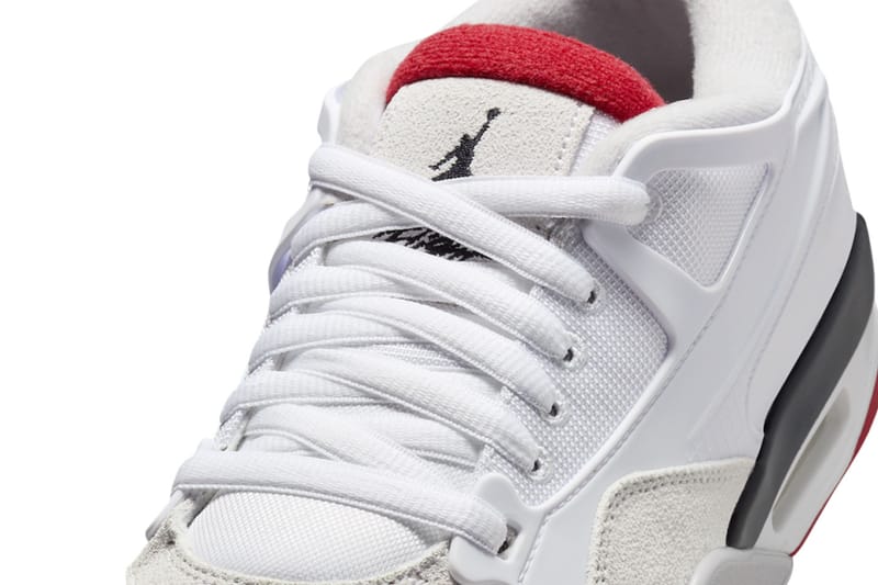 Air Jordan 4 RM “Fire Red” FQ7939-102 Info | Hypebeast