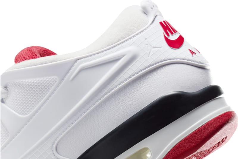 Air Jordan 4 RM “Fire Red” FQ7939-102 Info | Hypebeast