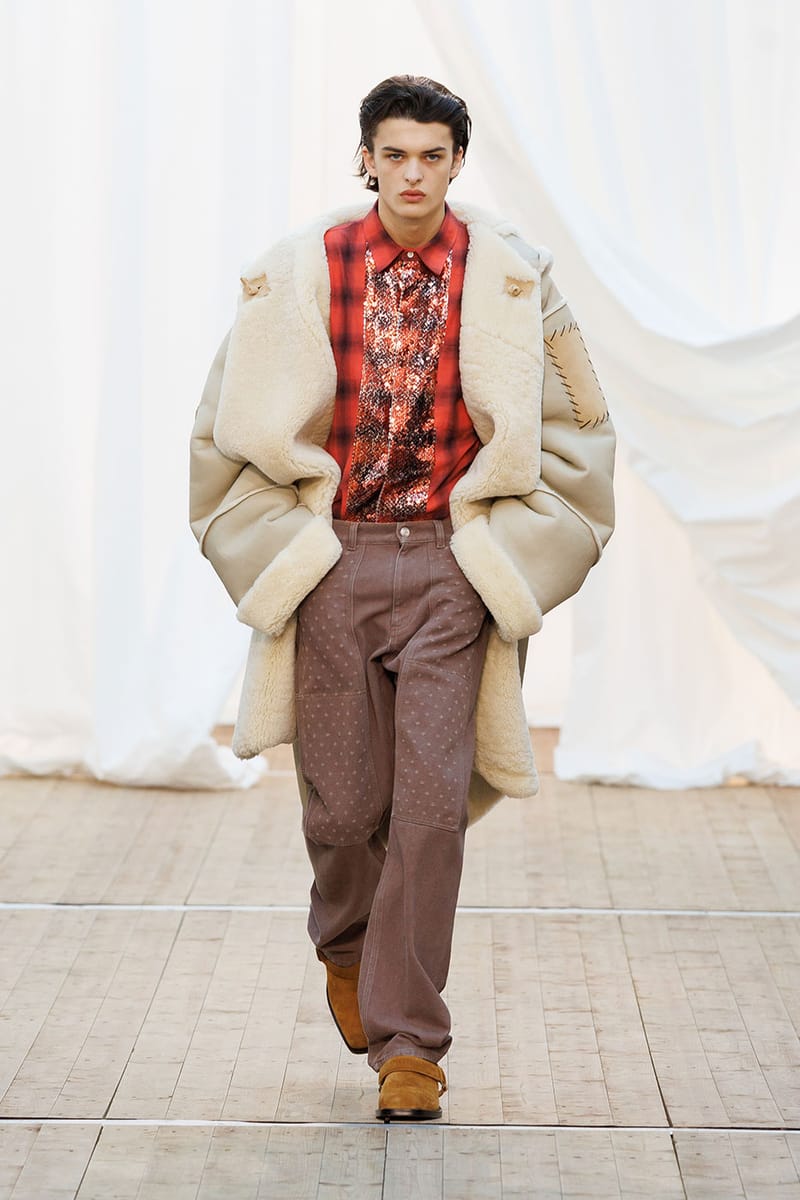 BLUEMARBLE FW25 Collection Paris Fashion Week | Hypebeast
