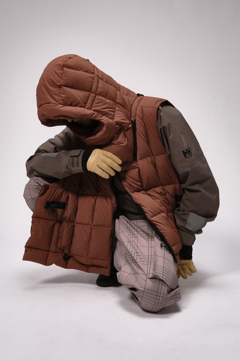 Helly Hansen HH-118389225 FW25 Collection Info | Hypebeast