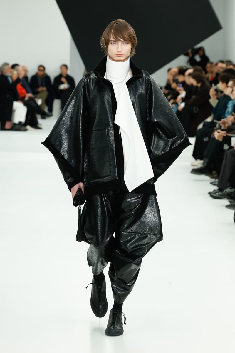 Issey Miyake Fall/Winter 2025 Collection | Hypebeast