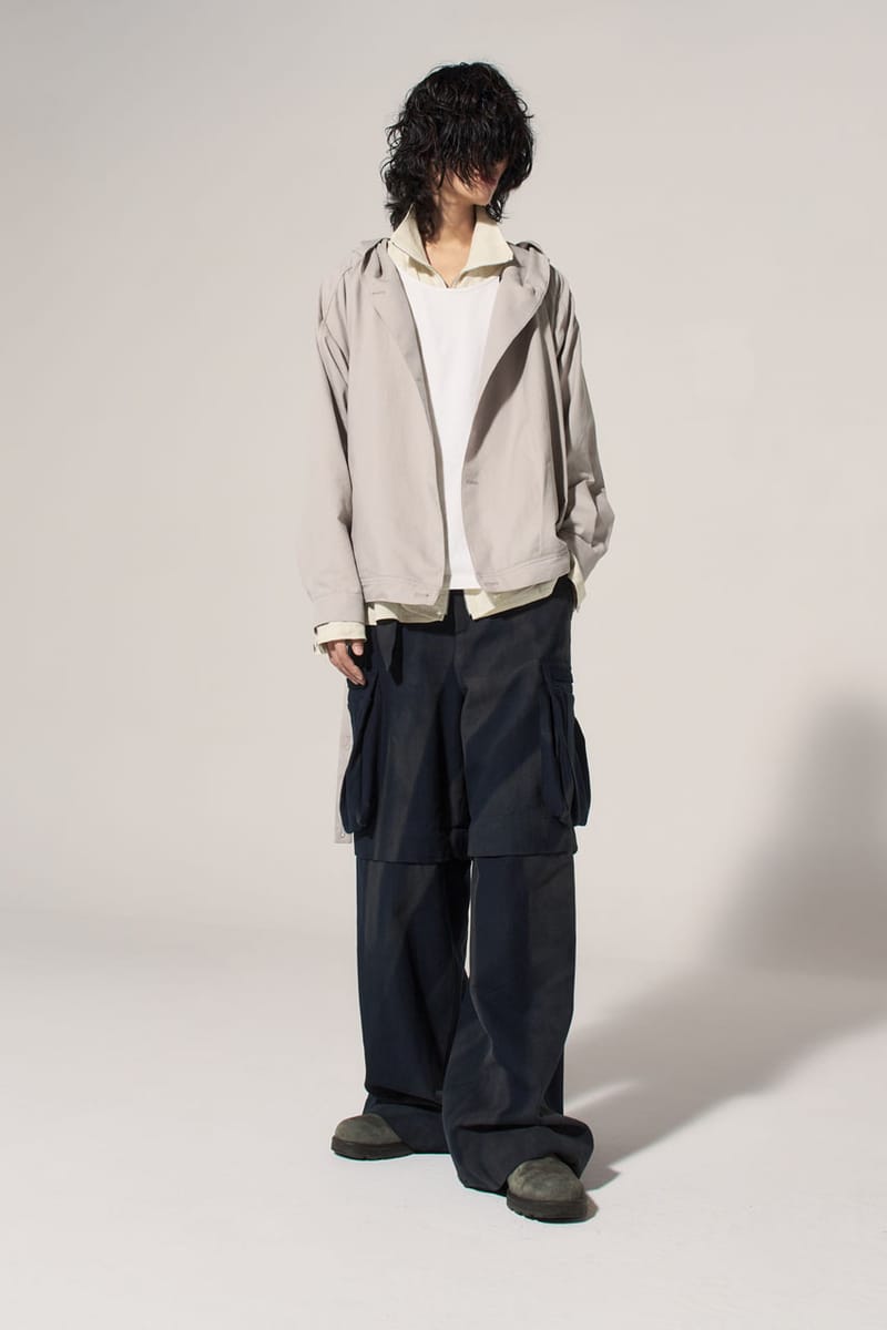 JiyongKim's AW25 Embodies Its Experimental Ethos | Hypebeast