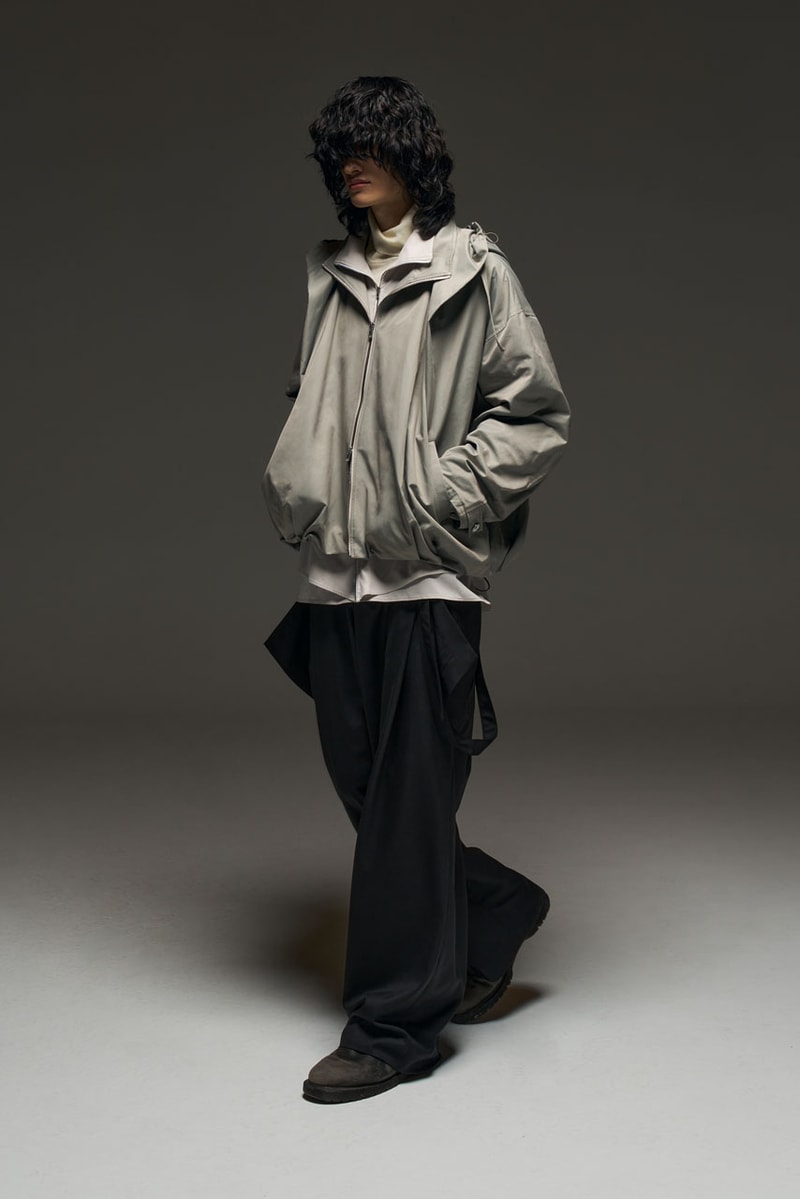 JiyongKim's AW25 Embodies Its Experimental Ethos | Hypebeast