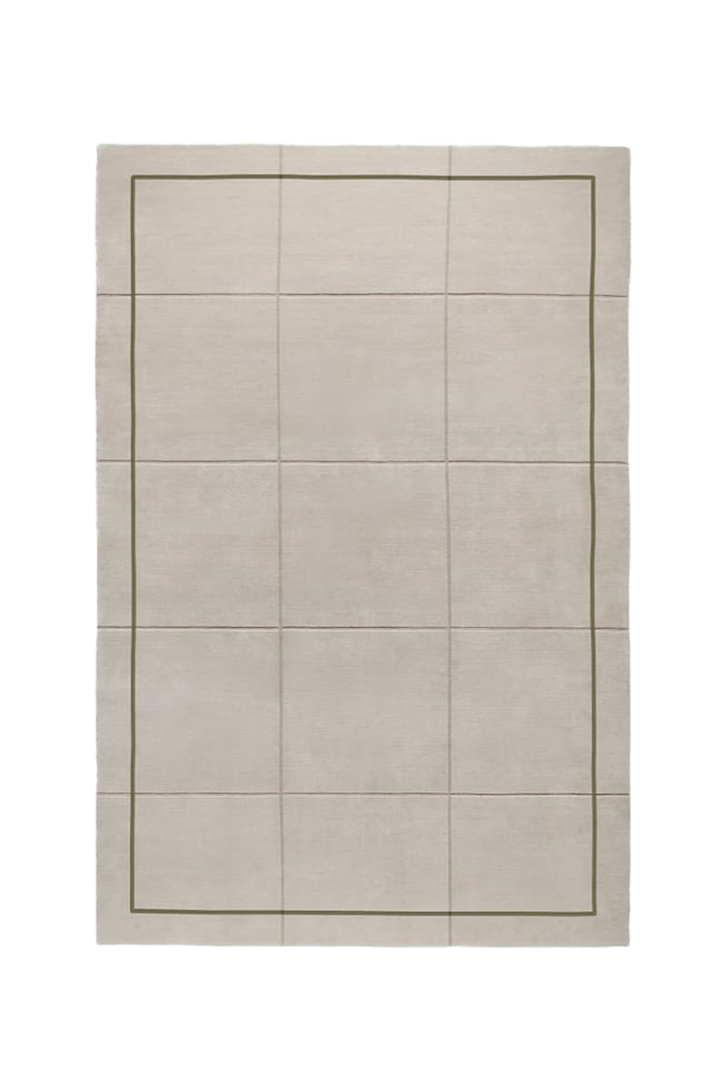 Nordic Knots Modernist Collection Rugs Release Info | Hypebeast