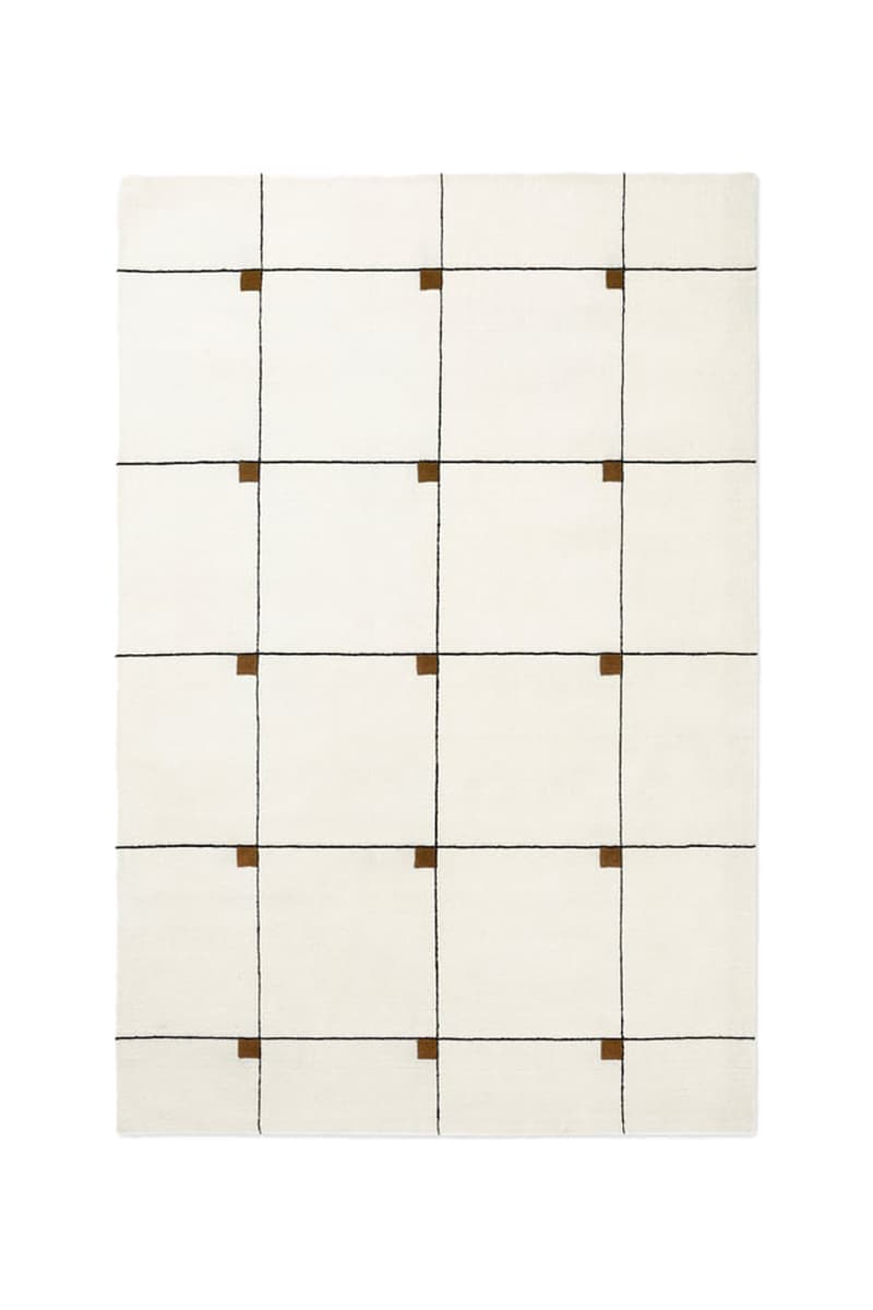 Nordic Knots Modernist Collection Rugs Release Info | Hypebeast