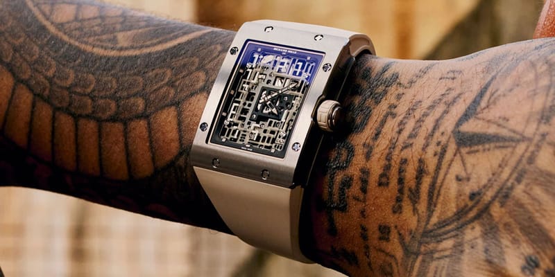 Richard Mille RM 16 02 Automatic Extraflat Watch | Hypebeast