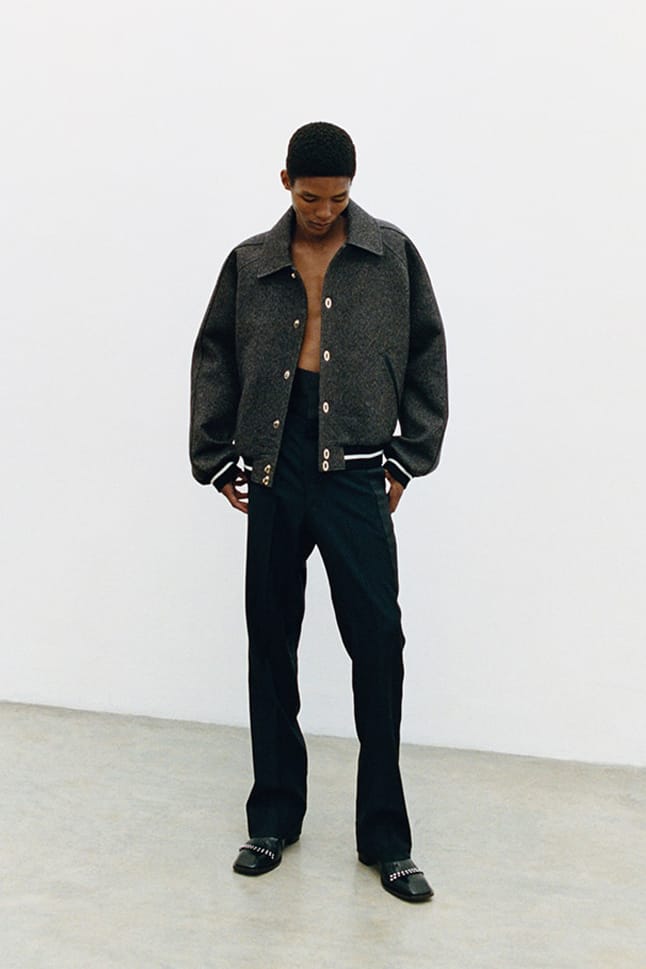 Wales Bonner Selah FW25 Collection Campaign Release Info